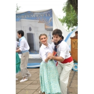 Festejos por el 199° aniversario de la Declaración de nuestra Independencia